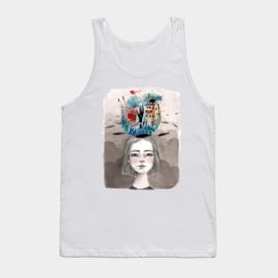 The dreams we dream Tank Top